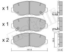 METELLI 22-0606-0