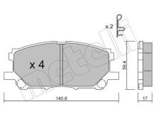 METELLI 22-0618-0