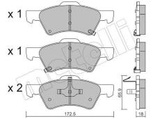 METELLI 22-0623-0