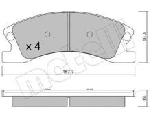 METELLI 22-0626-0