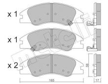 METELLI 22-0630-0