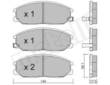 METELLI 22-0632-0