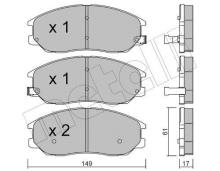METELLI 22-0633-0