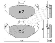 METELLI 22-0634-0