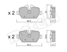 METELLI 22-0641-0