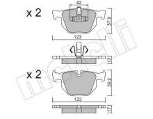 METELLI 22-0643-0