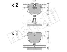 METELLI 22-0644-0