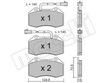 METELLI 22-0651-2