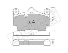 METELLI 22-0655-0