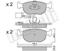 METELLI 22-0656-1