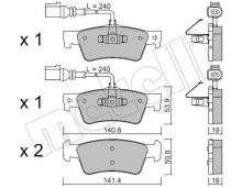 METELLI 22-0661-0