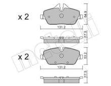 METELLI 22-0664-0