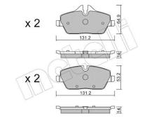 METELLI 22-0664-2