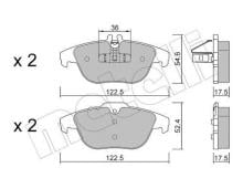 METELLI 22-0666-0