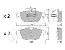 METELLI 22-0666-2