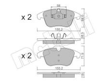 METELLI 22-0675-5