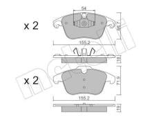 METELLI 22-0675-7