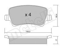 METELLI 22-0676-0