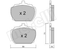 METELLI 22-0678-0