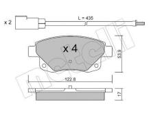 METELLI 22-0681-0