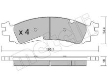 METELLI 22-0686-0