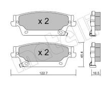 METELLI 22-0701-0