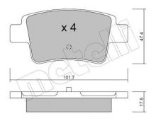 METELLI 22-0705-0