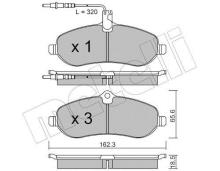 METELLI 22-0707-0