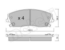 METELLI 22-0716-0