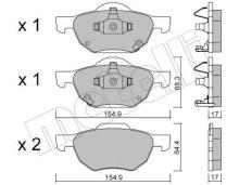 METELLI 22-0730-0