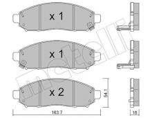 METELLI 22-0743-1