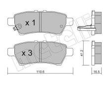 METELLI 22-0744-0