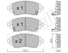 METELLI 22-0750-0
