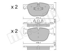 METELLI 22-0770-0