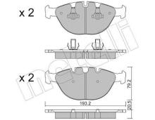 METELLI 22-0771-0
