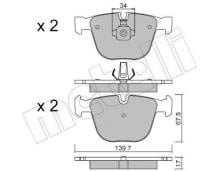 METELLI 22-0773-0