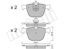 METELLI 22-0773-9