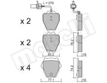 METELLI 22-0774-1
