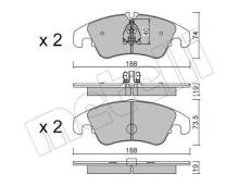 METELLI 22-0775-6
