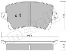 METELLI 22-0776-0