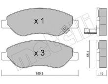 METELLI 22-0777-0
