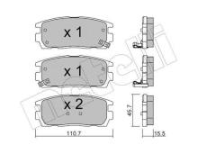 METELLI 22-0779-0