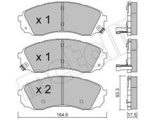 METELLI 22-0785-0