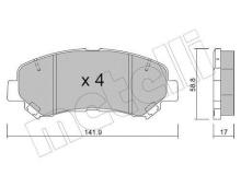 METELLI 22-0792-0