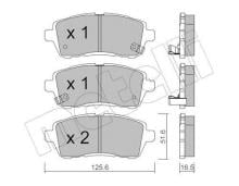METELLI 22-0793-1