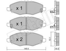 METELLI 22-0798-0