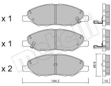 METELLI 22-0811-0