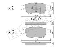 METELLI 22-0817-0