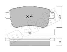 METELLI 22-0818-0