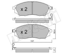 METELLI 22-0819-0